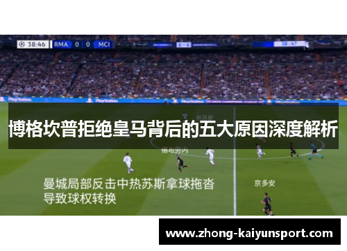 博格坎普拒绝皇马背后的五大原因深度解析 博格坎普拒绝皇马背后的五大原因深度解析