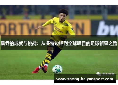 桑乔的成就与挑战：从多特边锋到全球瞩目的足球新星之路