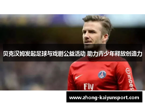 贝克汉姆发起足球与戏剧公益活动 助力青少年释放创造力 贝克汉姆发起足球与戏剧公益活动 助力青少年释放创造力